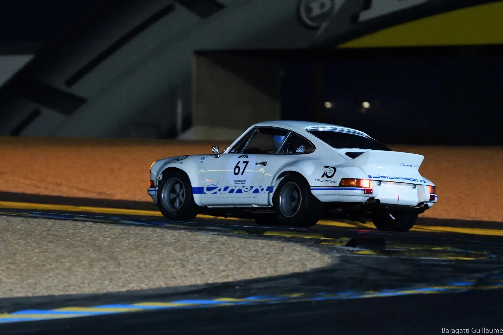 Le Mans Classic 2018